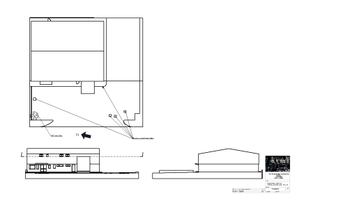Industrial Unit - Sht 1