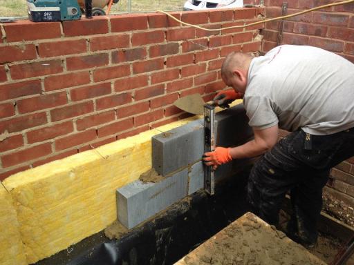 Extension in Gloucester