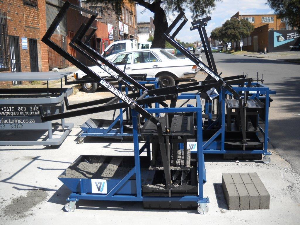 Well Form Engineering (PTY) Ltd 7A Elston Avenue, Benoni, Gauteng, 1501