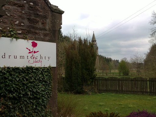Drumtochty Beauty Therapy Salon &amp; St Palladius Church