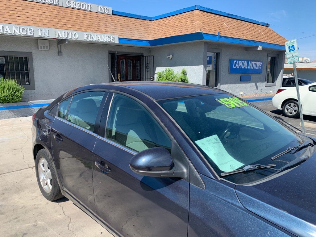 Capital Motors 1580 East Sahara Ave, Las Vegas, NV, 89104