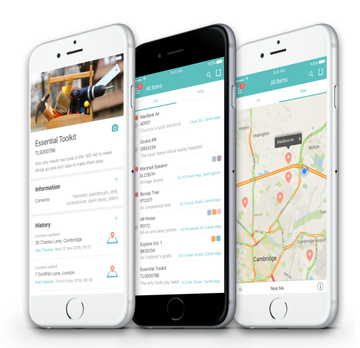 Access to the asset data you need, right when you need it.