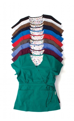 koi Katelyn tunics
