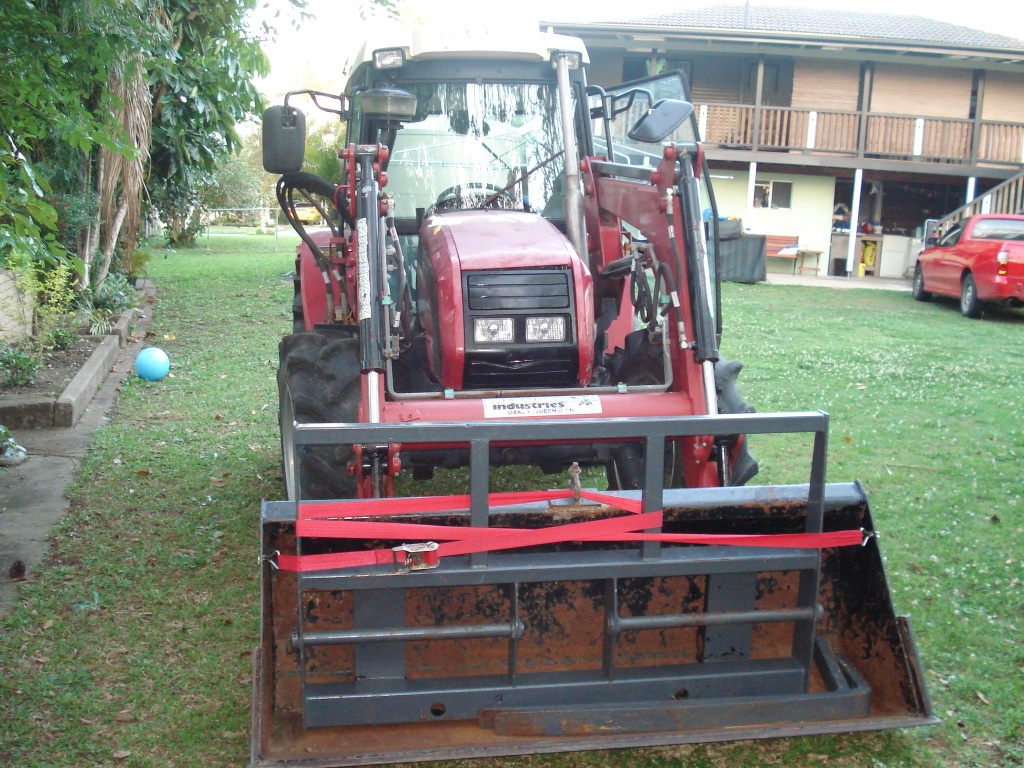 Tomas Havran pty ltd Tractor slasher 15 Linaria Cct, Drewvale, 4116