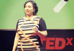 Erica Sosna, TEDx Speaker