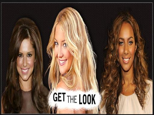 Get the Look Now !