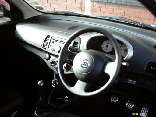 fitted with he-man dual controls