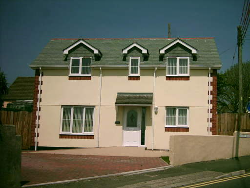 New dwelling at Menear Road
