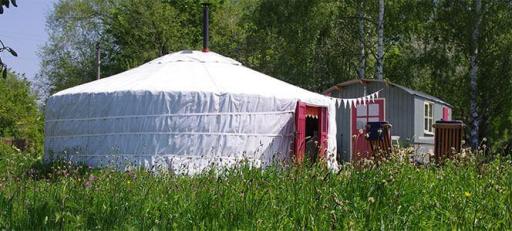 yurt