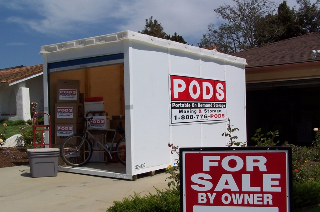 PODS The Best Moving and Storage Idea Ever 6050 King Drive, Ventura, CA, 93001