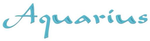Aquarius Logo