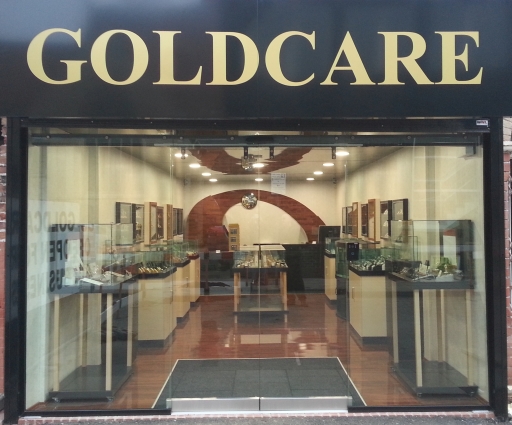 Goldcare, 5 Bedford Street, Middlesbrough, TS1 2LL. www.goldcarejewellers.com