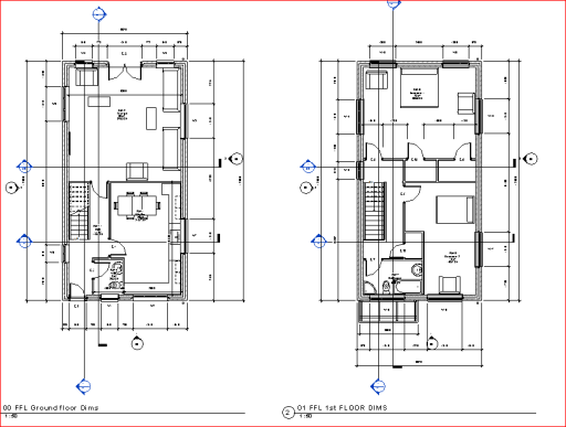 Floor Layouts