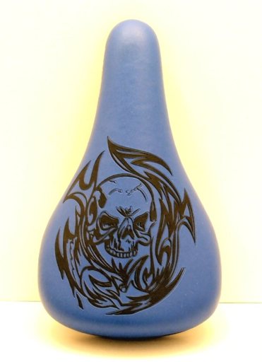 BMX Saddle - assorted colours