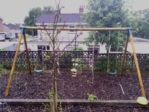 Swing set