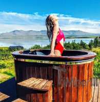 wooden hot tubs - outdoor saunas TimberIN