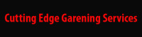 Cutting Edge Garening Services
