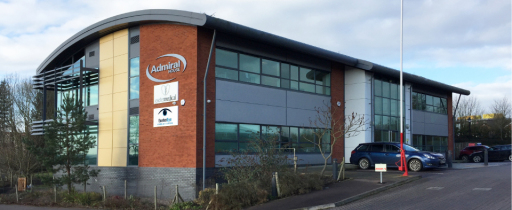 Exeter Eye facilities at Admiral House within the Exeter Business Park