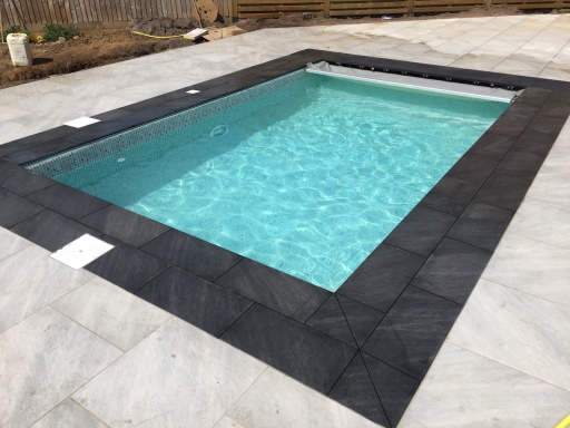 Inground Pool Installation