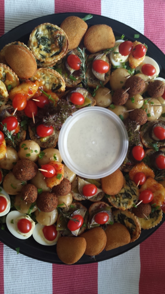 3 Peppers Platters & Catering Hisket Avenue, Fourways, Gauteng, 2021