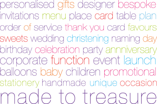 Some of what we do in words