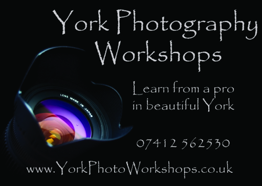 Photography Training in york