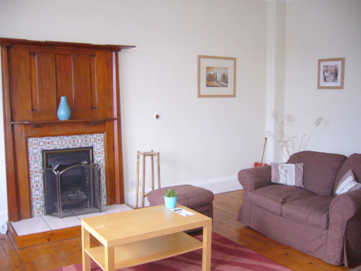 Strath Lene - spacious apartment sleeps 6
