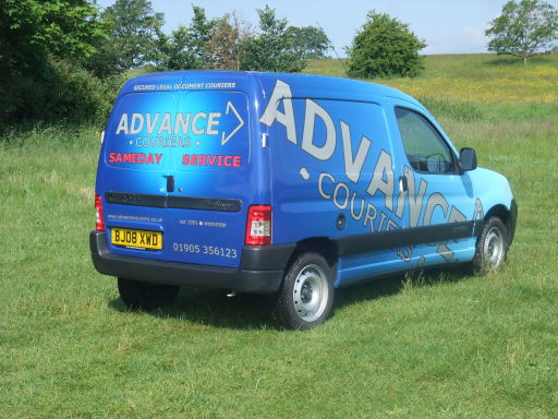 Worcester Sameday Urgent Couriers