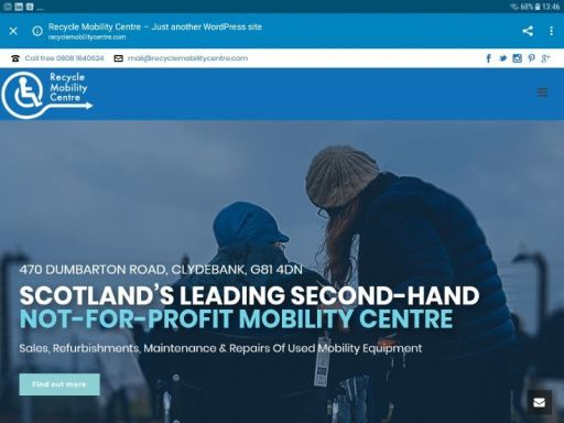 Web Design &amp; SEO in Clydebank, Dumbarton, Helensburgh, Renfrew