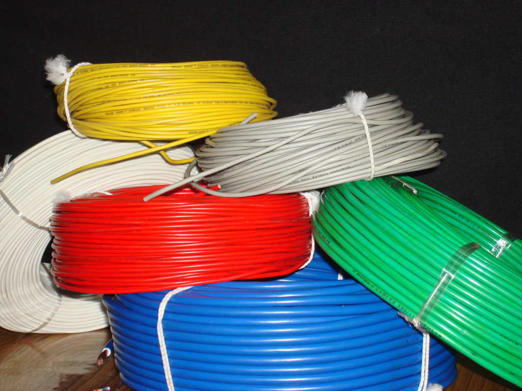 manufacturing cables , Wire & Electrical Accessories 1/536/D12 Street