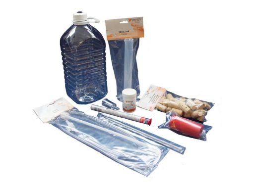 Home brew wine kits