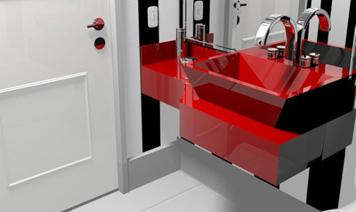 Bathroom installation