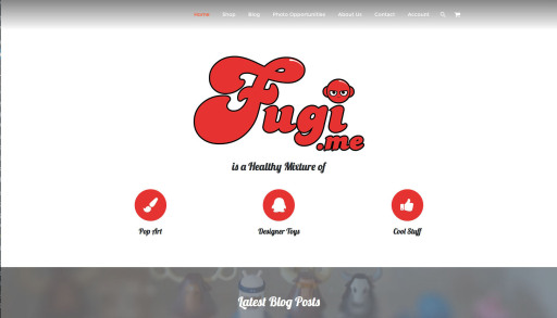 website examples