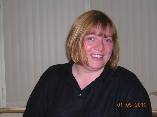 Caryl Maxwell Clinical Aromatherapist