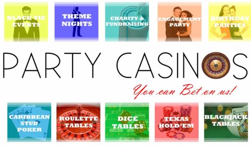 fun casino hire