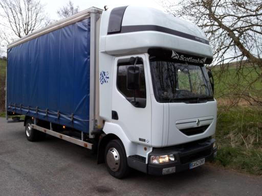10 standard pallet size + Tail Lift