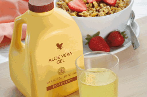 Aloe Vera Gel drink. Pure as it is in plant form. Over 75 nutrients makes it the best healing tonic.