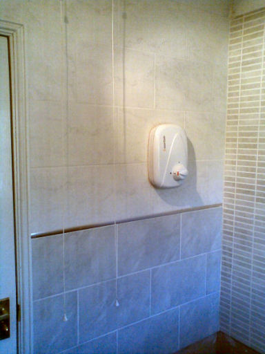 bathroom installation