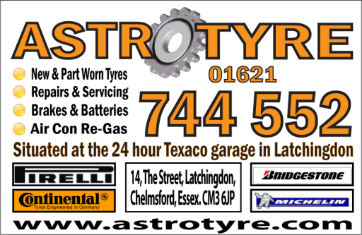 Astro Tyre