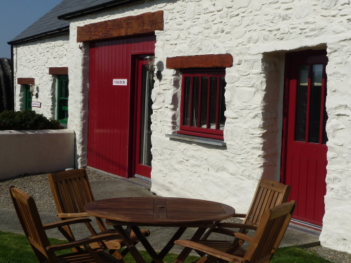 Ysgubor Cottage (sleeps 4)