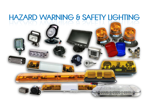 Hazard Warning &amp; Vehicle Safety Lighting