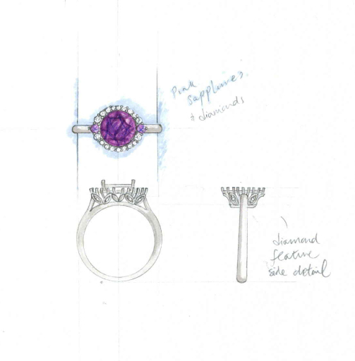 Bespoke Jewellery Design