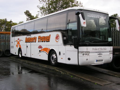 Nelsons Coaches