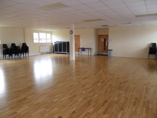 Main Hall
