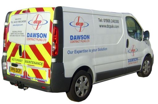Dawson's contract fleet