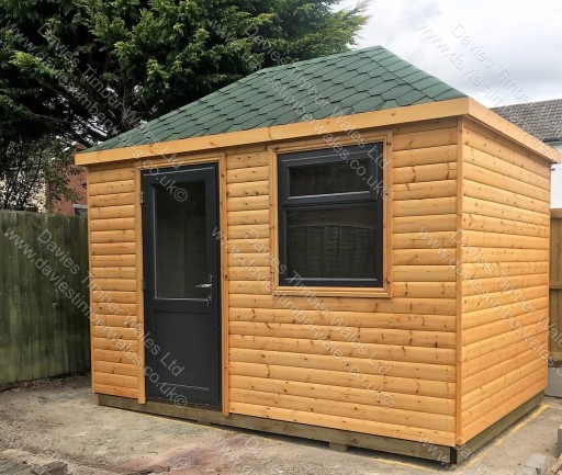 Garden Room, made to order