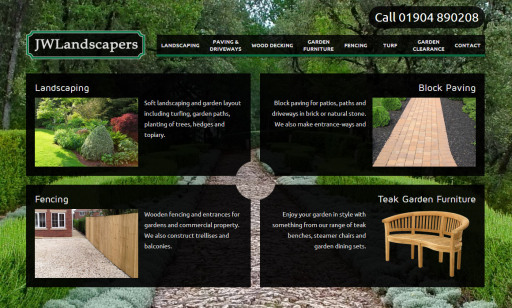 Landscaping Services