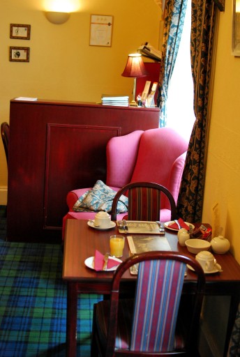 Breakfast room