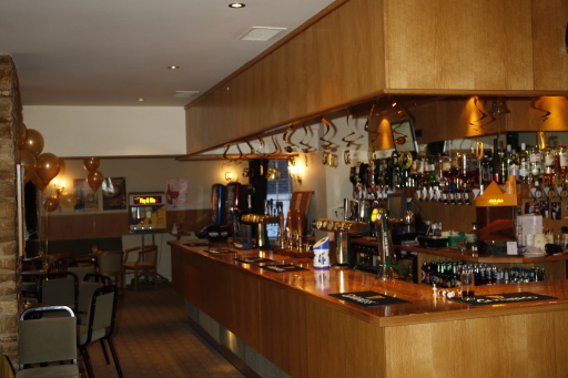 The Lounge Bar