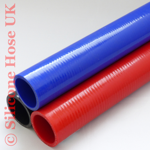 Silicone Hose UK Straight Reinforced Hoses